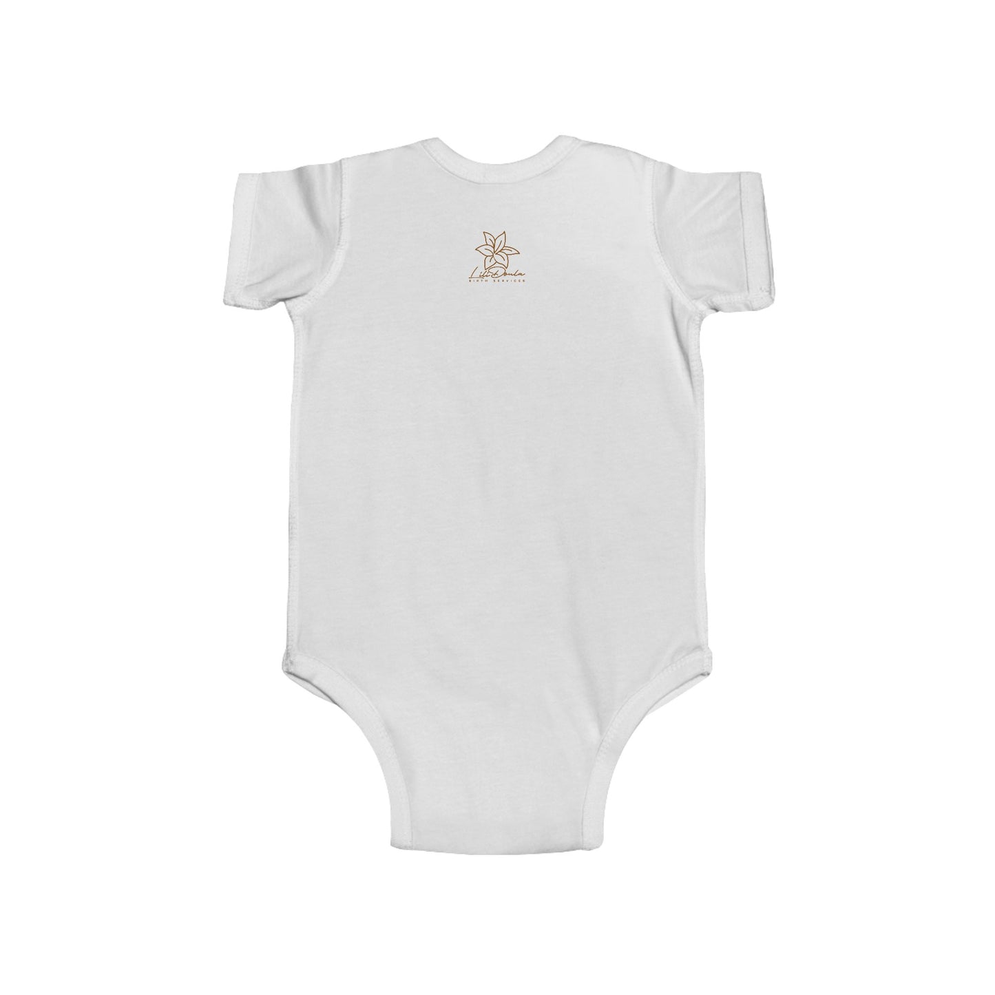 Big Brother Infant Bodysuit - Cute Baby Onesie for New Sibling Announcement