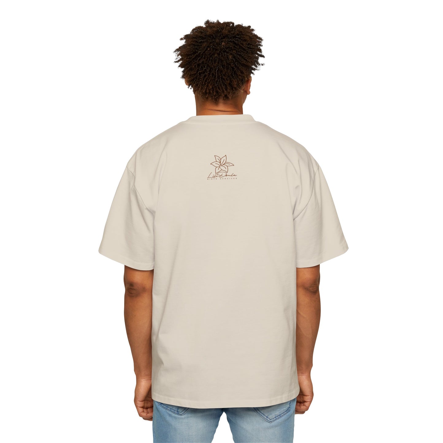 My FATHER made me a Father Tee