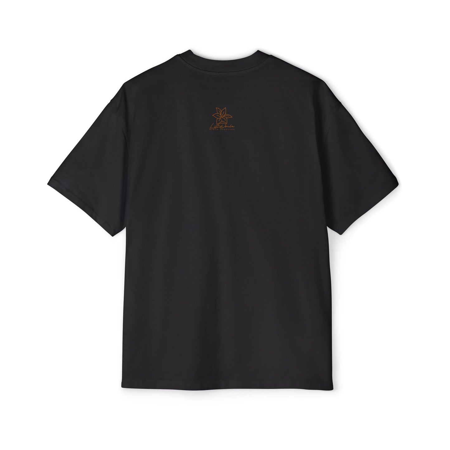 Oversized Tee - "In My Girl Dad Bag" Graphic T-Shirt