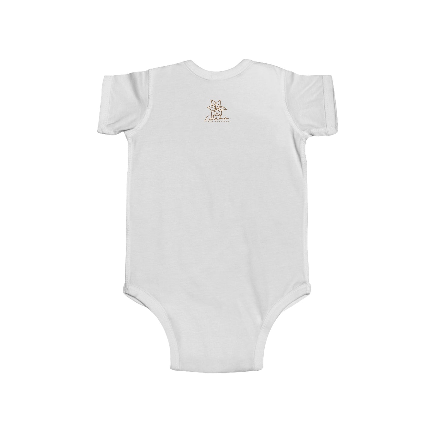 Big Sister Baby Bodysuit - Cute Infant Outfit for New Siblings