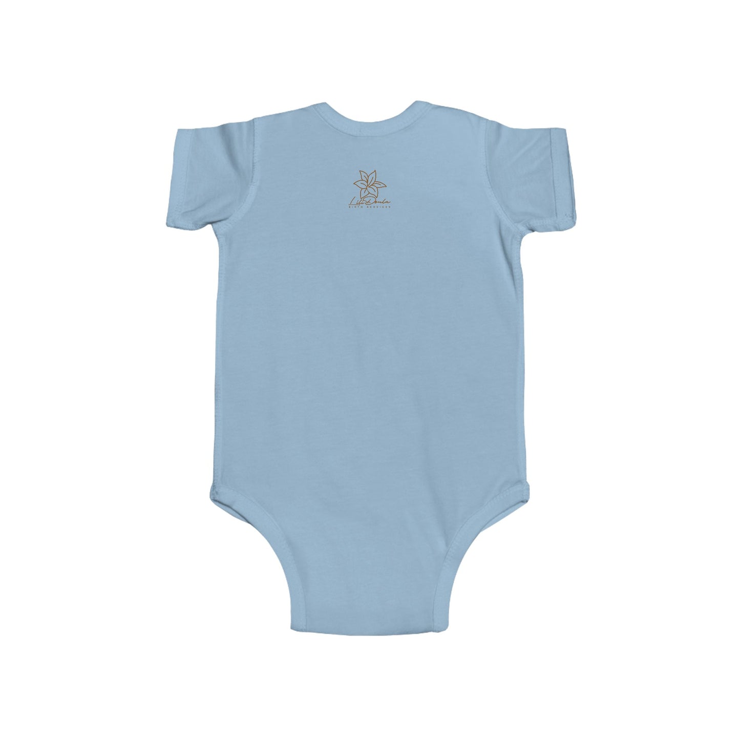 Big Sister Baby Bodysuit - Cute Infant Outfit for New Siblings