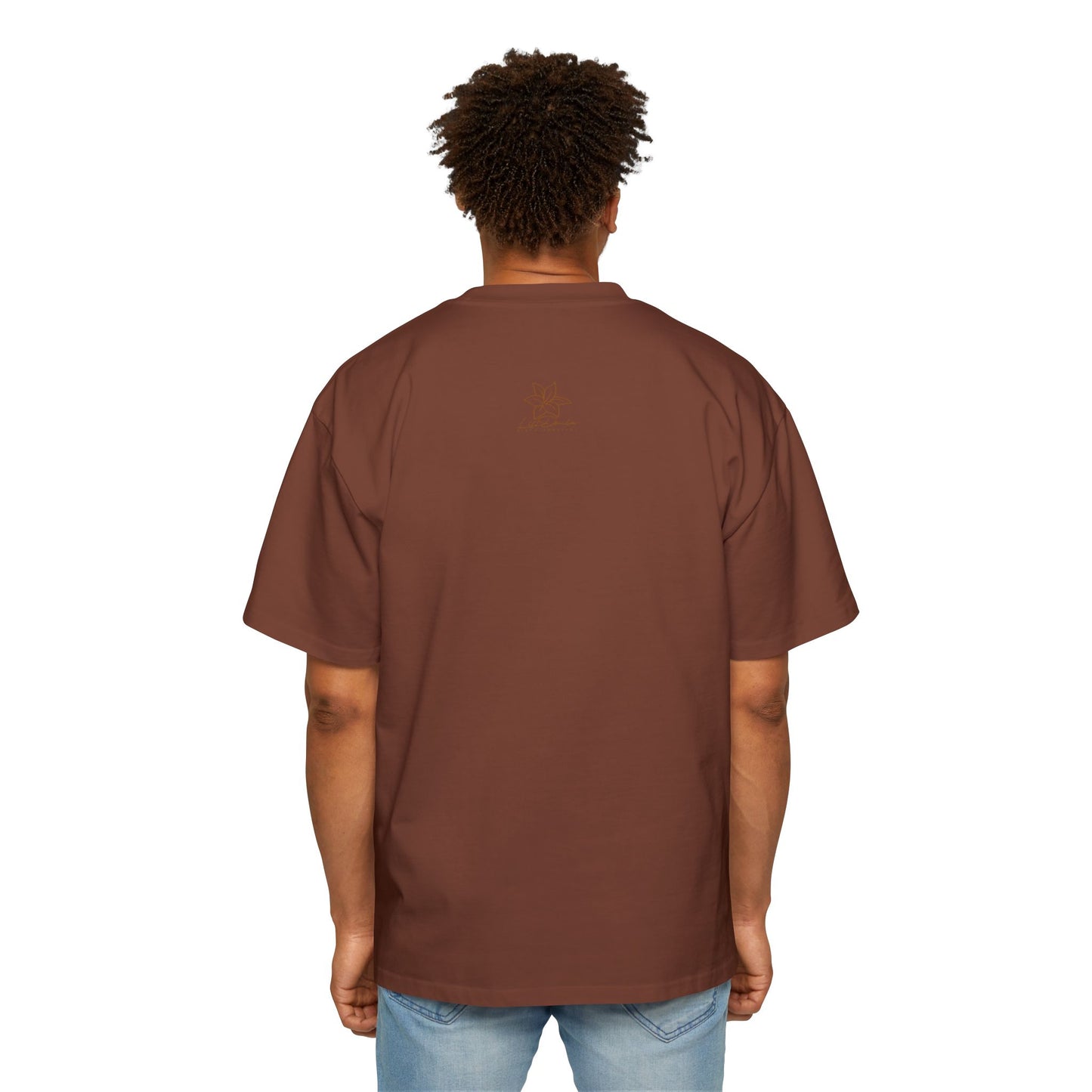 Oversized Tee - "In My Girl Dad Bag" Graphic T-Shirt