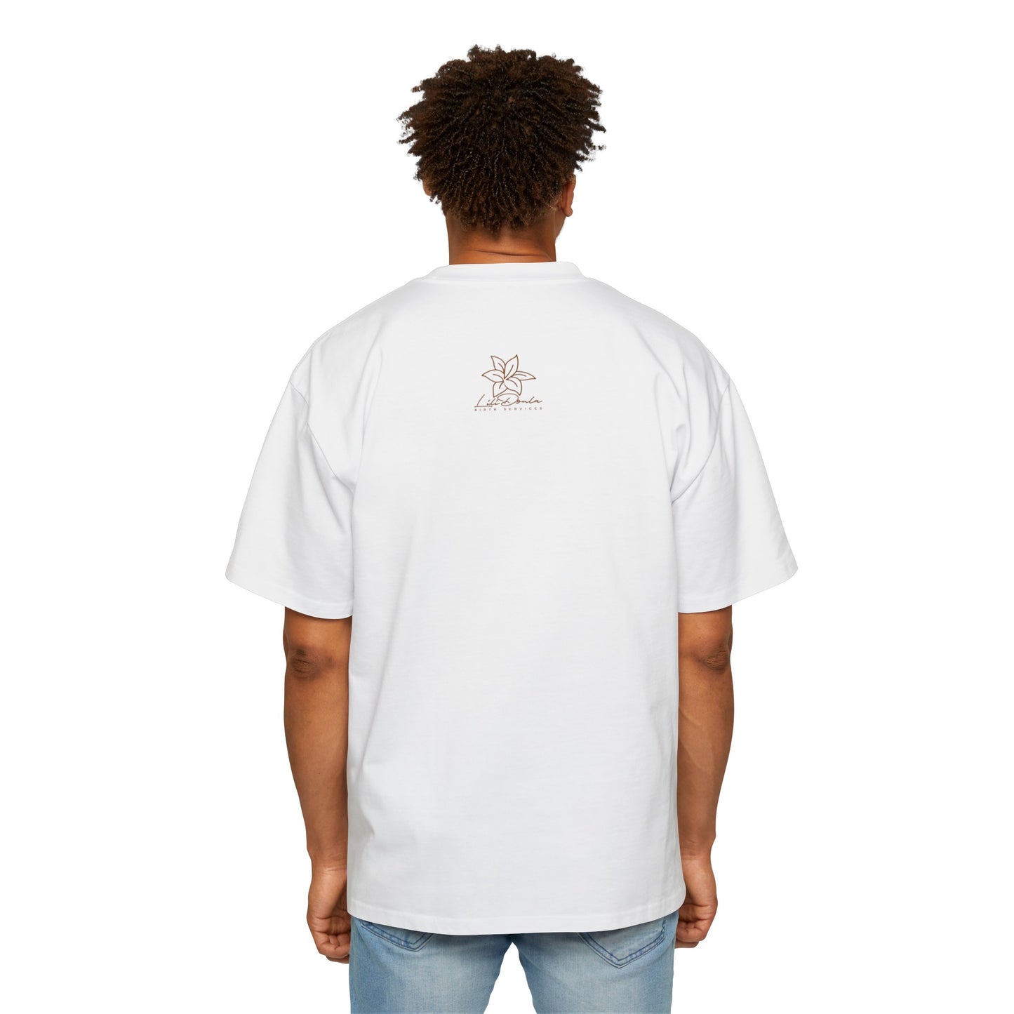 My FATHER made me a Father Tee