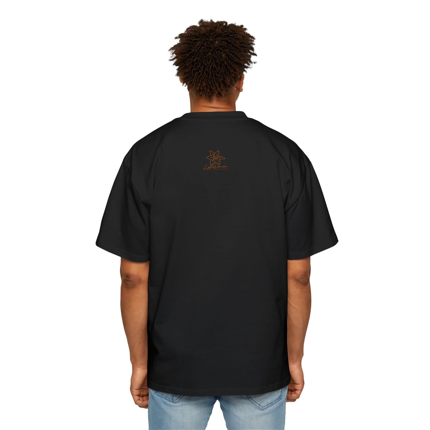 Oversized Tee - "In My Girl Dad Bag" Graphic T-Shirt